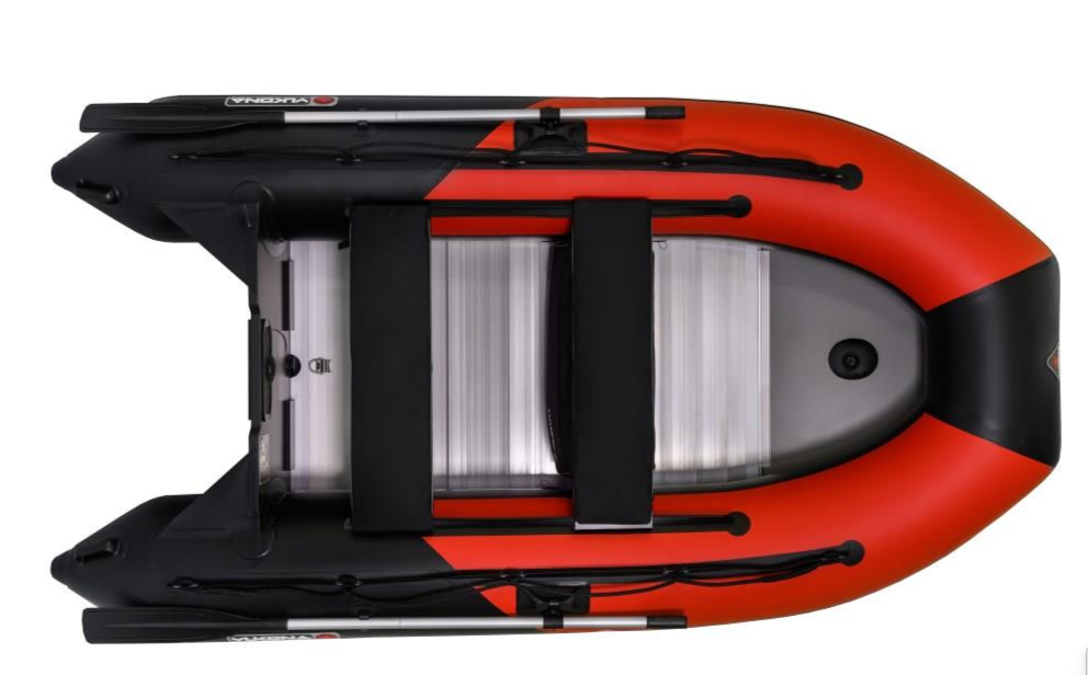 ЛОДКА НАДУВНАЯ YUKONA 330 TS - U (БЕЗ ПАЙОЛА) в Щёлкове