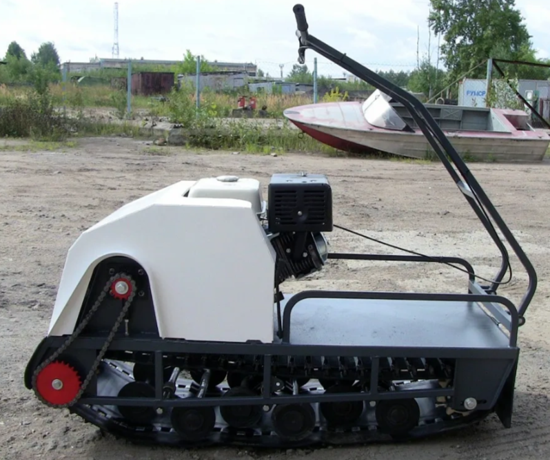 Мотобуксировщик ВЕПС «БЮДЖЕТНЫЙ» 15 л.с. в Щёлкове