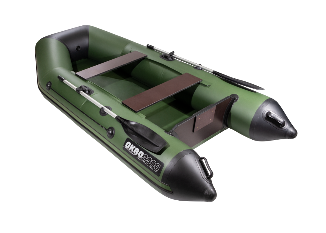 Лодка АКВА 2900 в Щёлкове