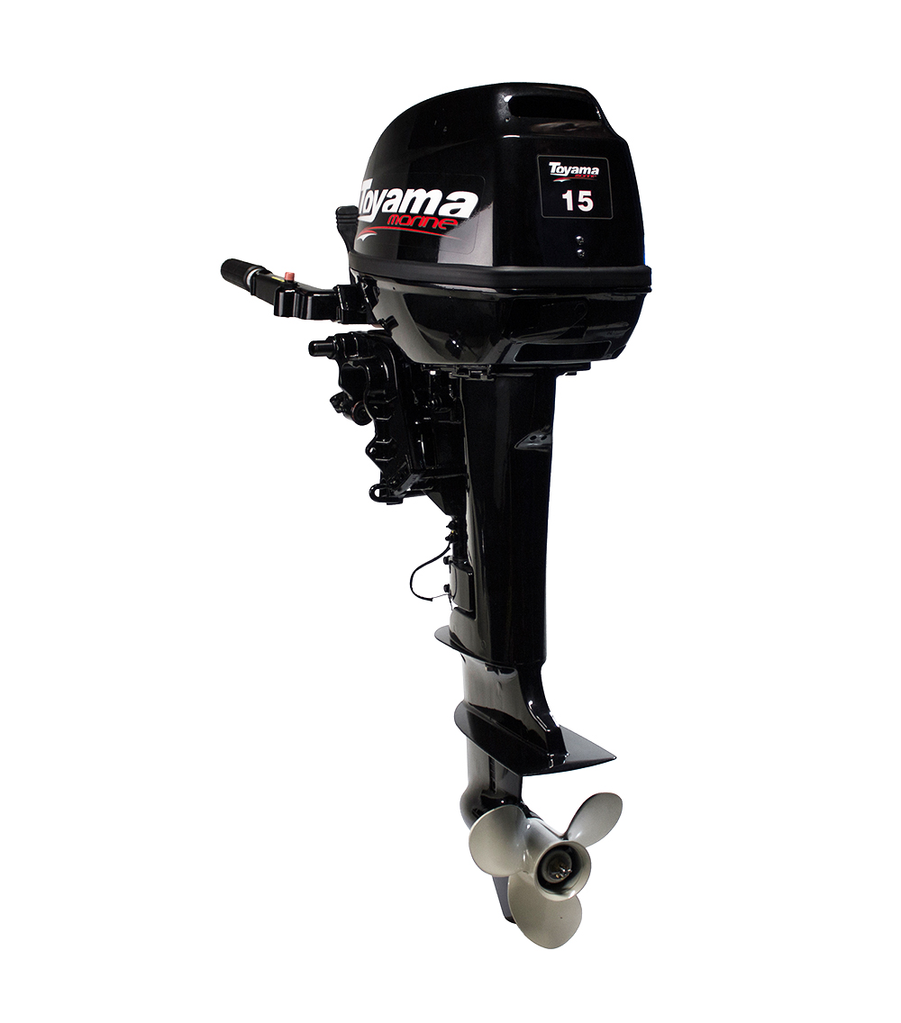 ЛОДОЧНЫЙ МОТОР TOYAMA T15BMS в Щёлкове
