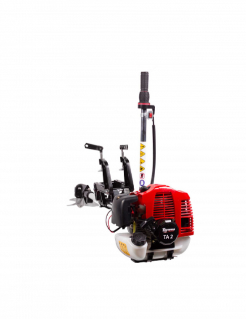 Подвесной лодочный мотор TOYAMA TA 2 в Щёлкове