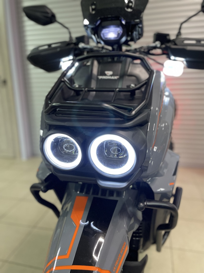 Скутер PROMAX STALKER 150(49) в Щёлкове