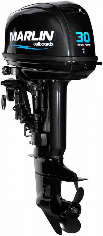 Лодочный мотор MARLIN MP 30 AWRS в Щёлкове