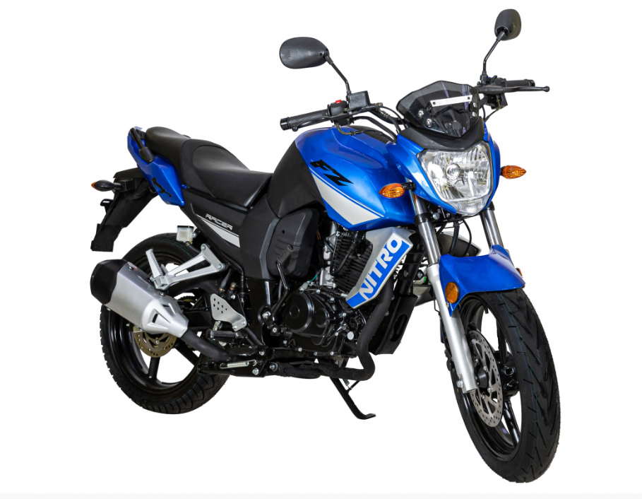 Мотоцикл Racer Nitro RC250CK в Щёлкове