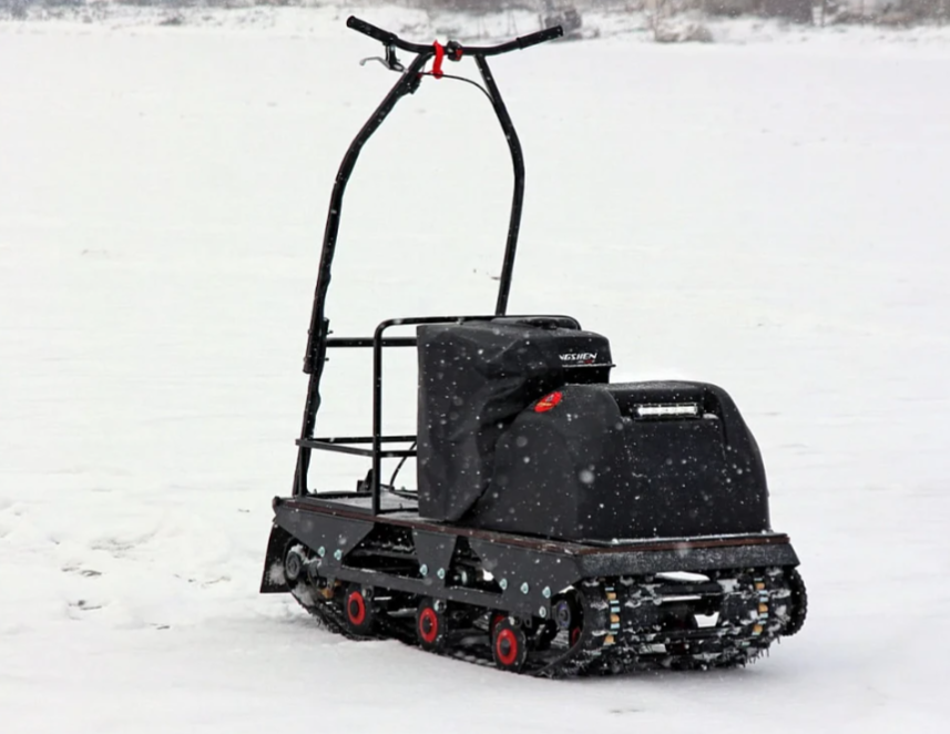 Мотобуксировщик PAXUS 550 AVANT 13 л.с. HONDA в Щёлкове