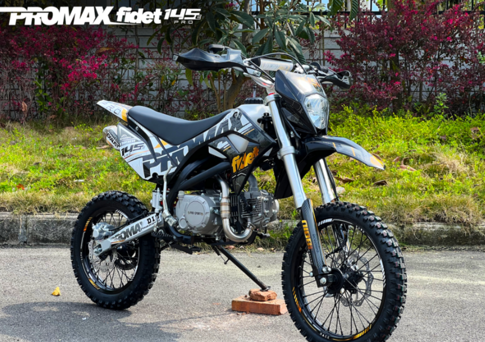 Мотоцикл (питбайк) PROMAX FIDET (ФАЙДЕТ) 145E PRO 17/14 в Щёлкове