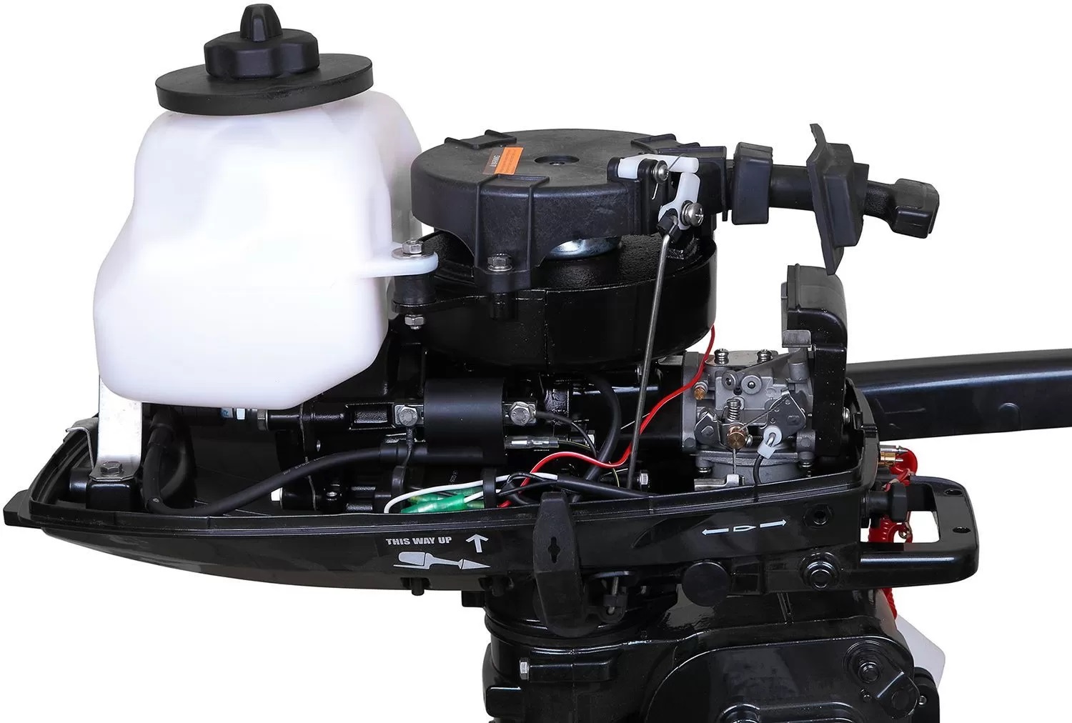 Лодочный мотор MARLIN MP 5 AMHS в Щёлкове