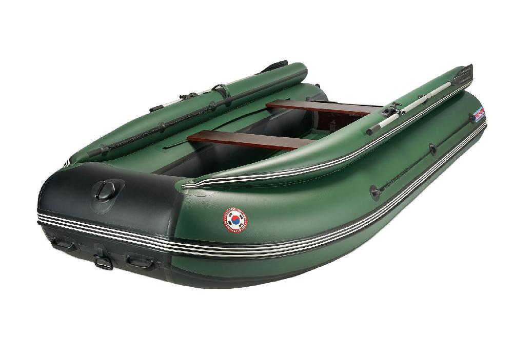 Лодка MISHIMO FAMILY LITE 430 в Щёлкове