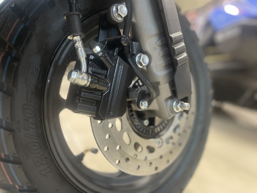 Скутер PROMAX STALKER ARMY 240(49) в Щёлкове