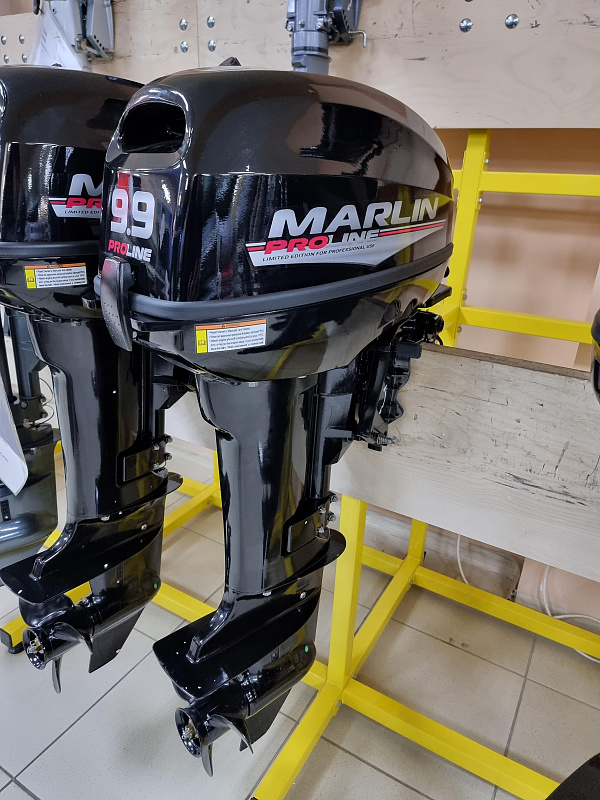 Лодочный мотор MARLIN PROLINE MP 9.9 (15) AMHS в Щёлкове