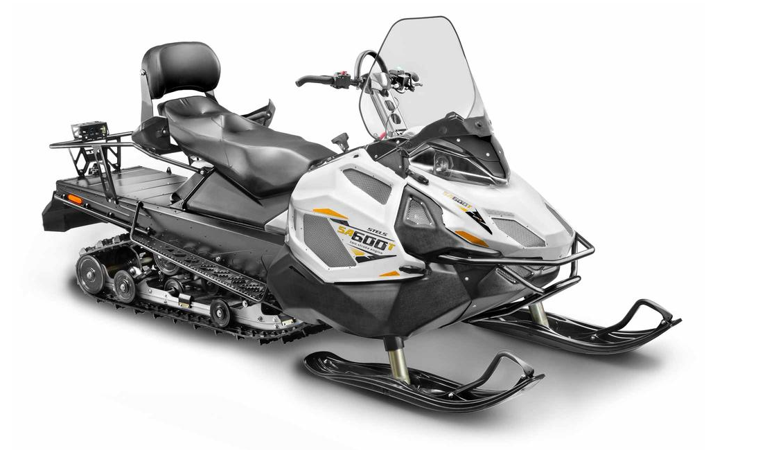 Снегоход STELS SA600T (L LUX WT) АТАМАН 1.0 К01 Tech в Щёлкове