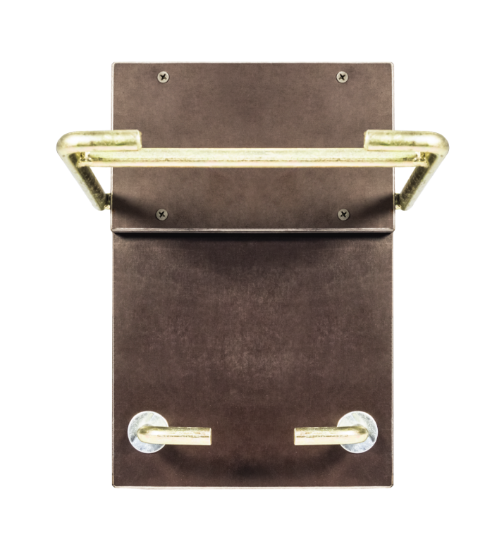 Навесной транец в Щёлкове