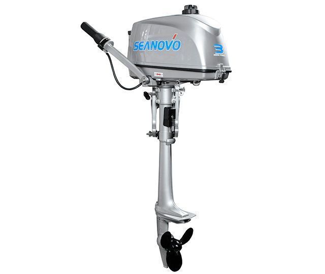 Лодочный мотор SEANOVO SN2.5FHS в Щёлкове