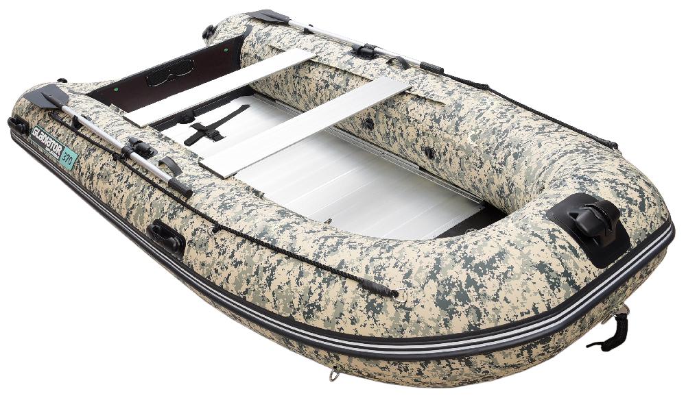 НАДУВНАЯ ЛОДКА GLADIATOR C420AL в Щёлкове