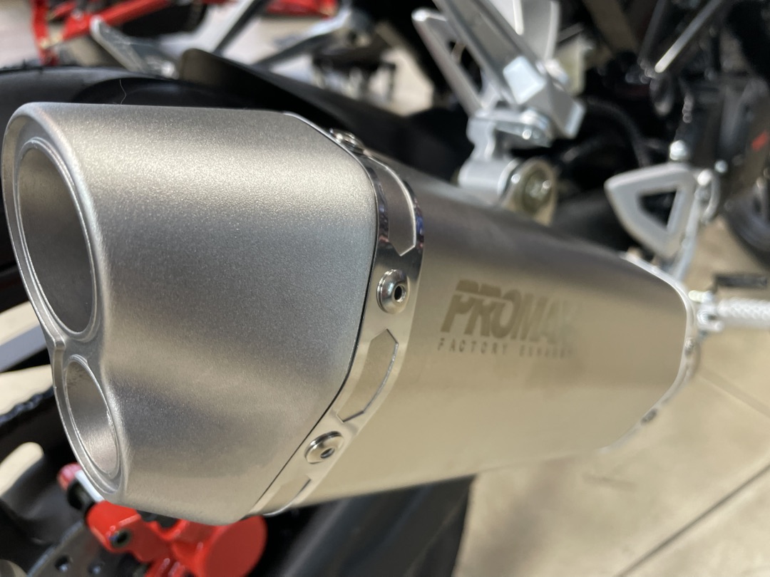 Мопед PROMAX CB150R (49) в Щёлкове