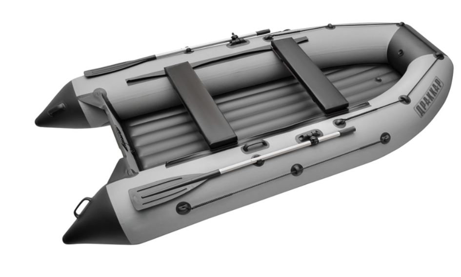 ЛОДКА ДРАККАР 3400 НДНД CLASSIC (БЕЗКИЛЬ) в Щёлкове