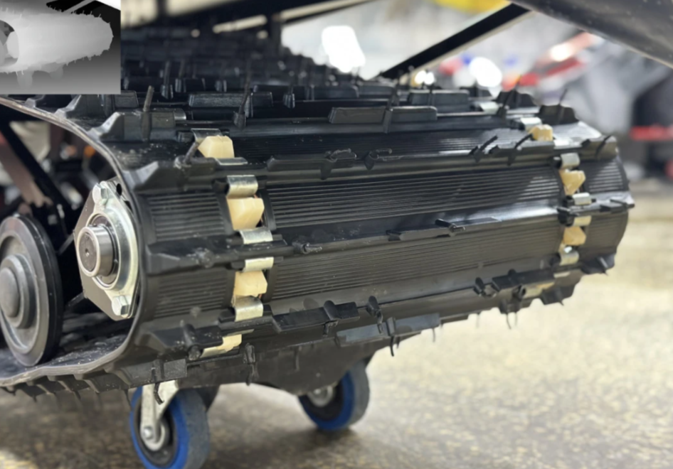 Снегоход PROMAX YAKUT R/К 500 2.0 4T 29 LONG в Щёлкове