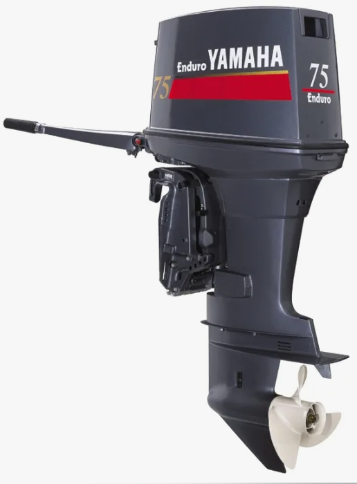 Лодочный мотор YAMAHA E75BMHDL в Щёлкове