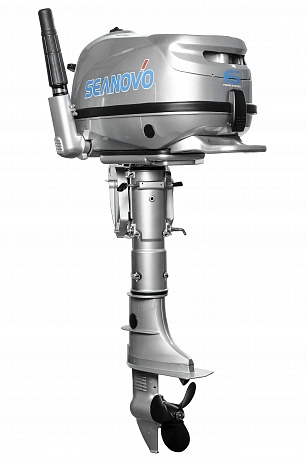 Лодочный мотор SEANOVO SNF6HL (С выносным баком 12 л.) в Щёлкове