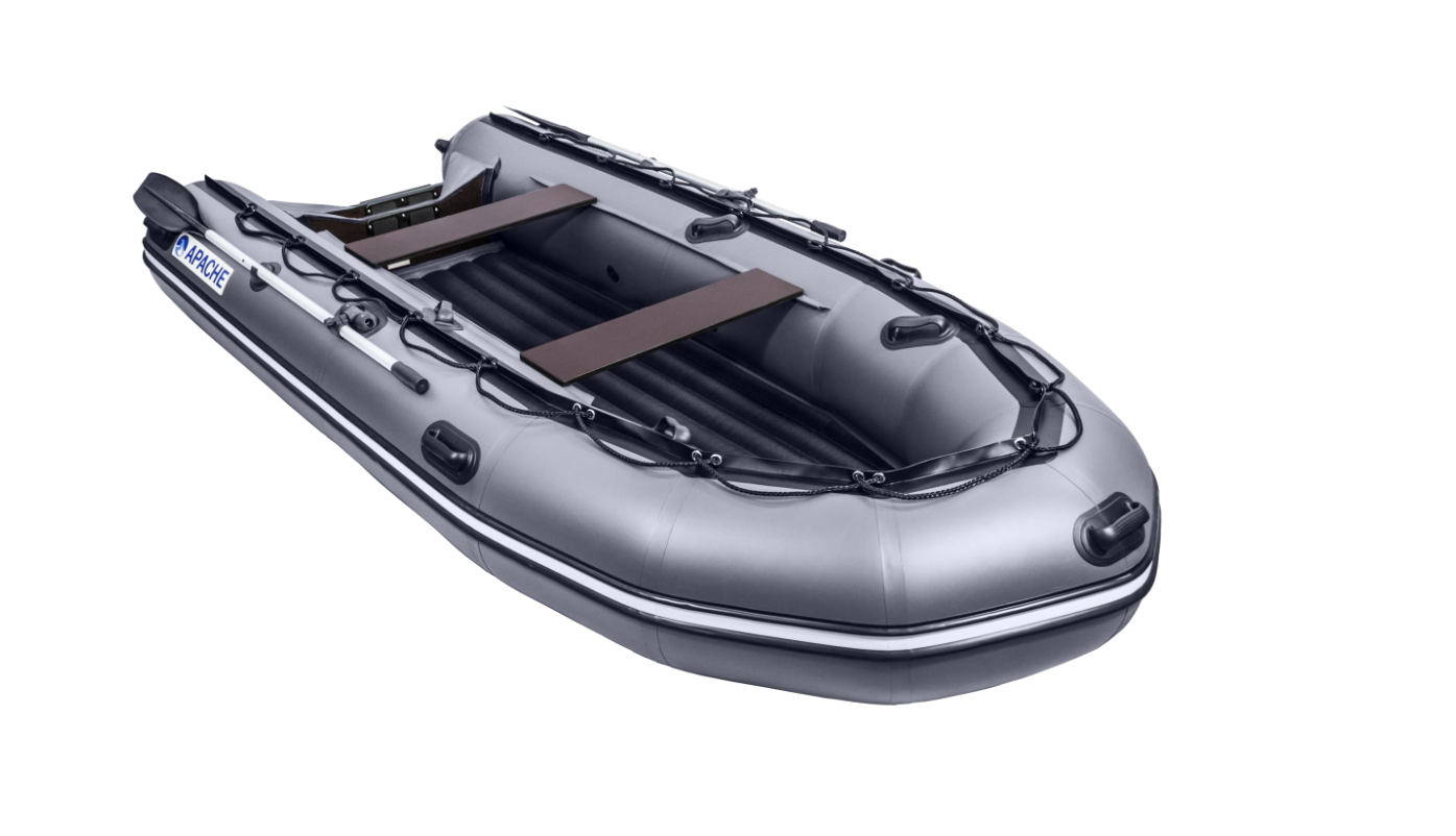 Лодка APACHE 3700 НДНД в Щёлкове