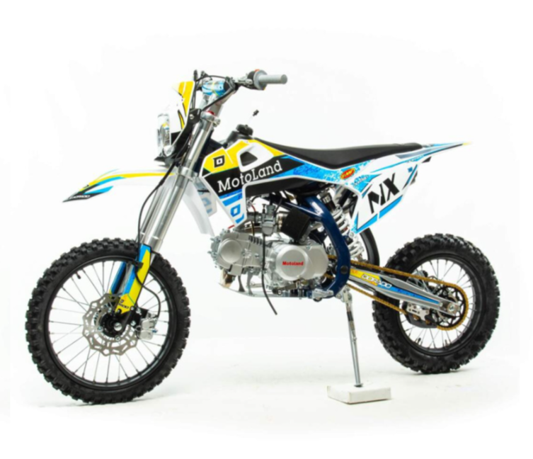 Питбайк MOTOLAND (МОТОЛЕНД) NX125 в Щёлкове