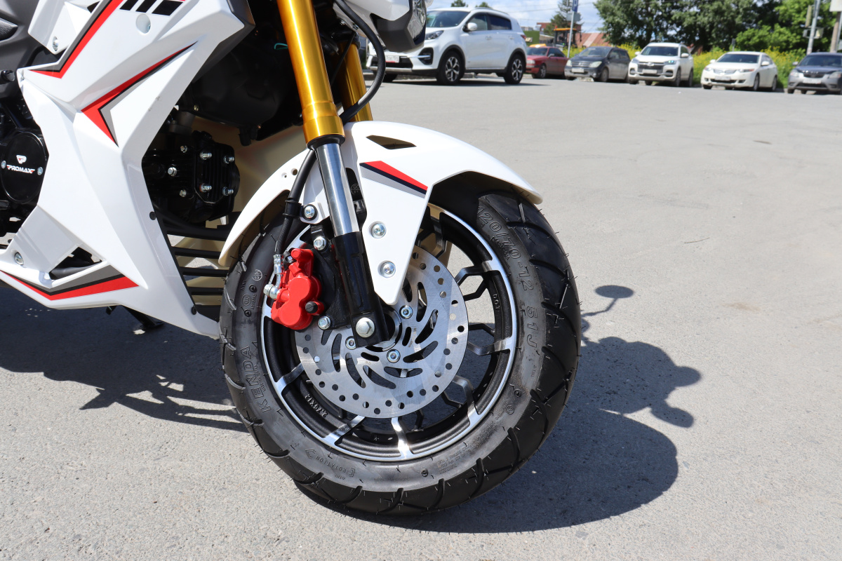 Мотоцикл PROMAX STRYKER 200(49) 2.0 в Щёлкове