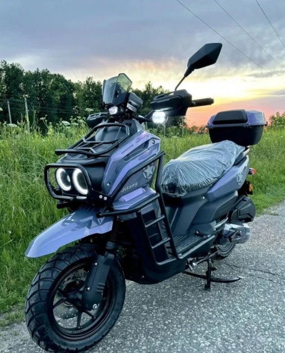 Скутер Скутер Jilang Танк 200 PRO в Щёлкове