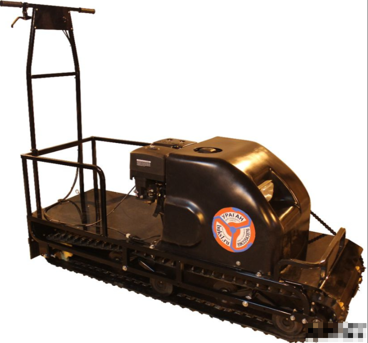 Мотобуксировщик Ураган Сибирь 20 л.с. в Щёлкове