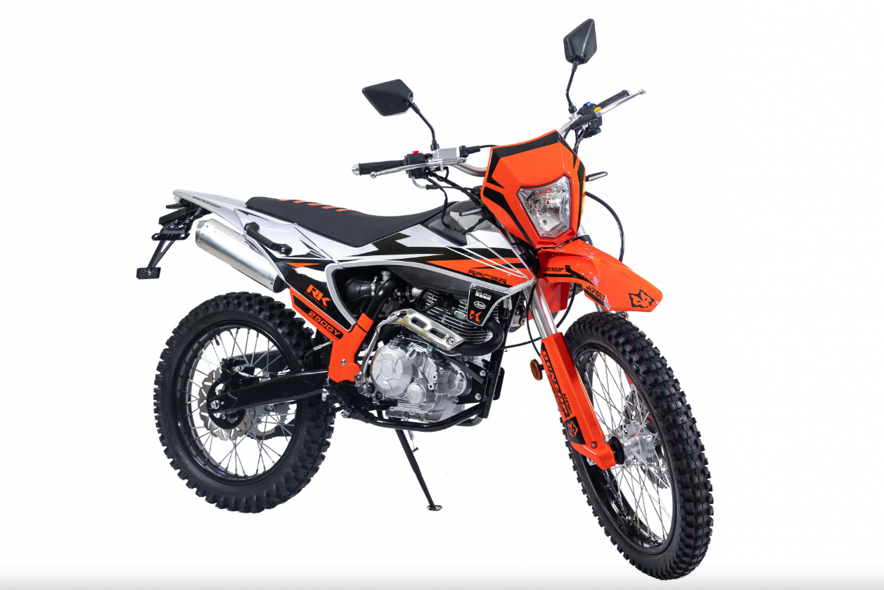 Мотоцикл RACER RC250GY-C2K K2 в Щёлкове