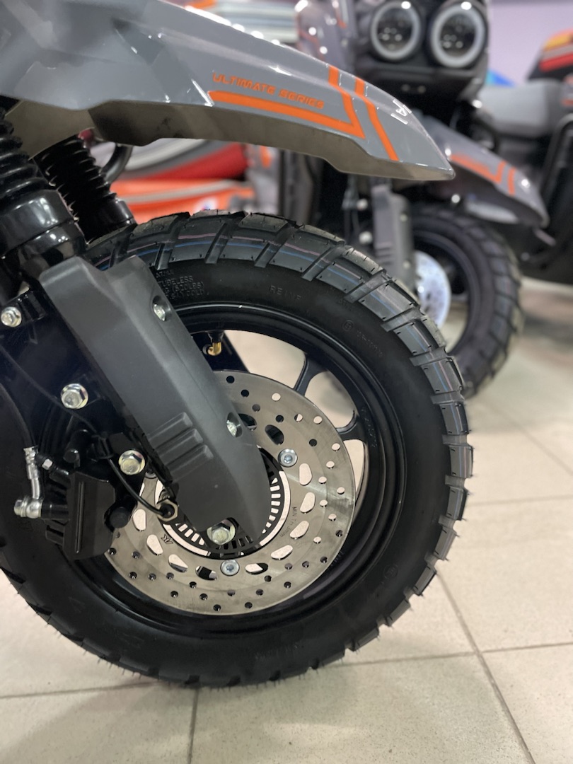 Скутер PROMAX STALKER 150(49) в Щёлкове