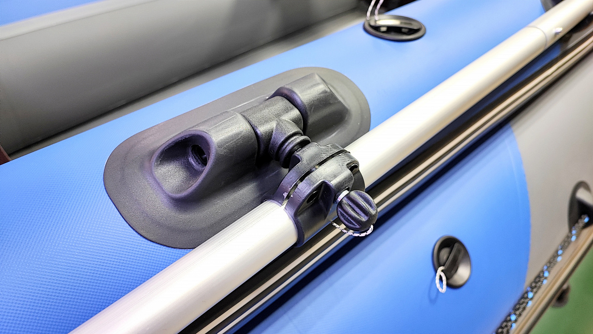 Лодка MISHIMO FAMILY PRO 350 в Щёлкове