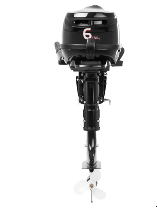 Лодочный мотор HIDEA HDF6HS в Щёлкове