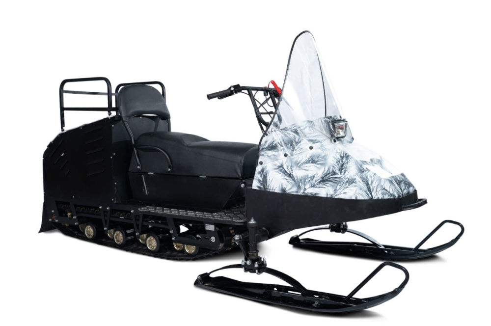 Миниснегоход Бурлак-М Егерь Стандарт 18.5 л.с. в Щёлкове