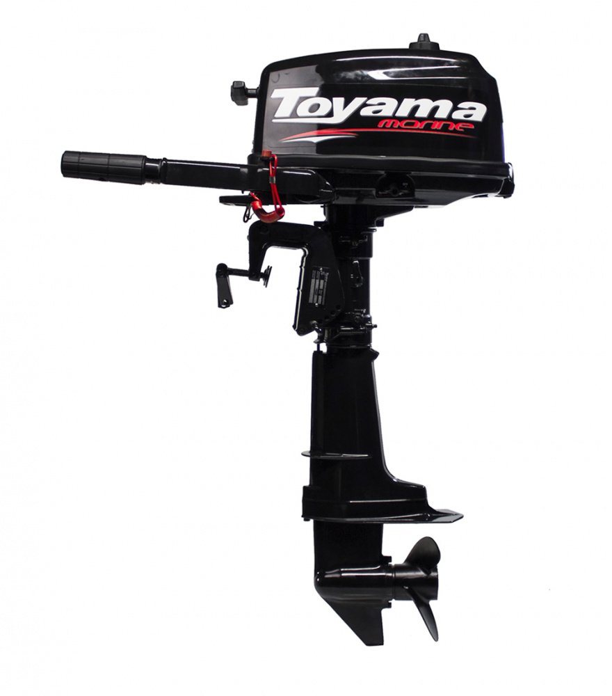 ЛОДОЧНЫЙ МОТОР TOYAMA T5BMS в Щёлкове