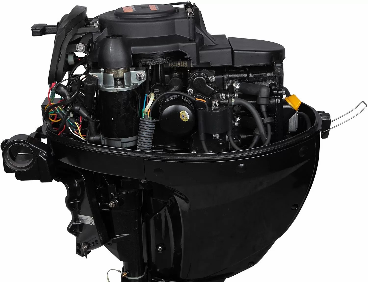 Лодочный мотор MARLIN MF 9.9 AMHS в Щёлкове