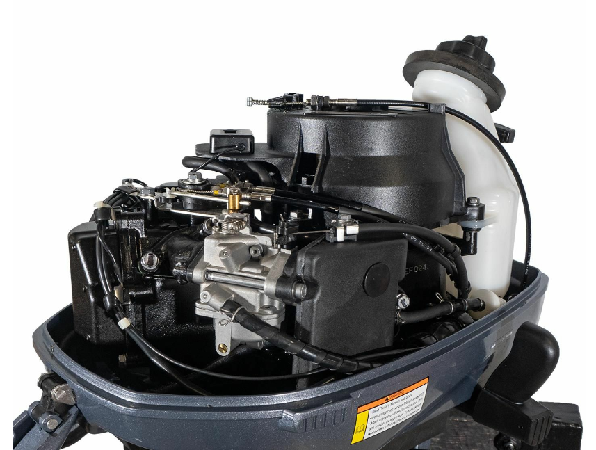 Лодочный мотор APACHE T 6 BS в Щёлкове