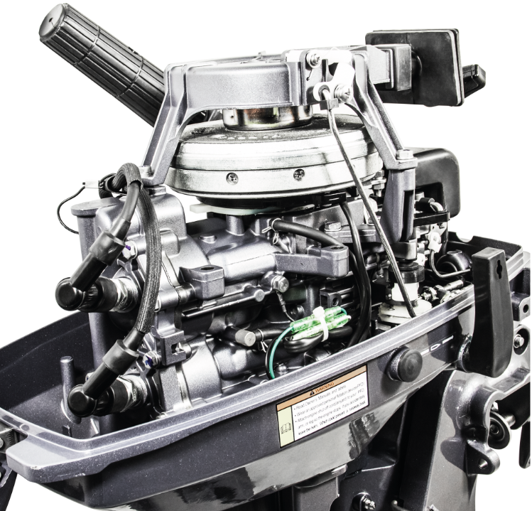 Лодочный мотор APACHE T9.8 BS в Щёлкове