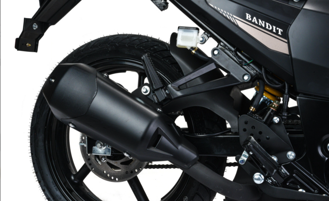 Мотоцикл MOTOLAND (МОТОЛЕНД) 300 BANDIT в Щёлкове