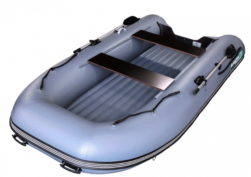 НАДУВНАЯ ЛОДКА GLADIATOR E380S в Щёлкове