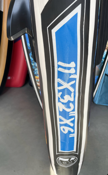 SUP (САП) ДОСКА RAIDEX I BOARD 11’ (332СМ) N 34 в Щёлкове