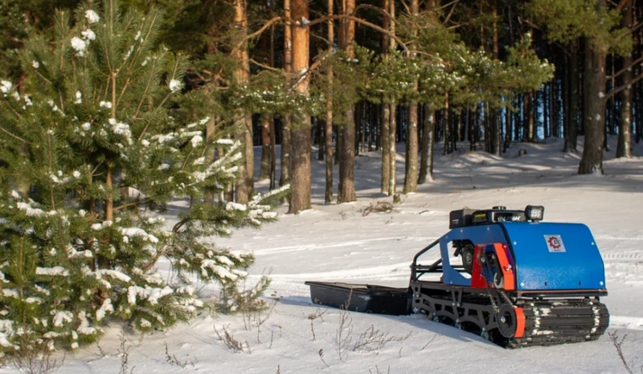 Мотобуксировщик БТС «STANDART» 500/15 э/зап. LIFAN (216 Ватт) Б/У в Щёлкове