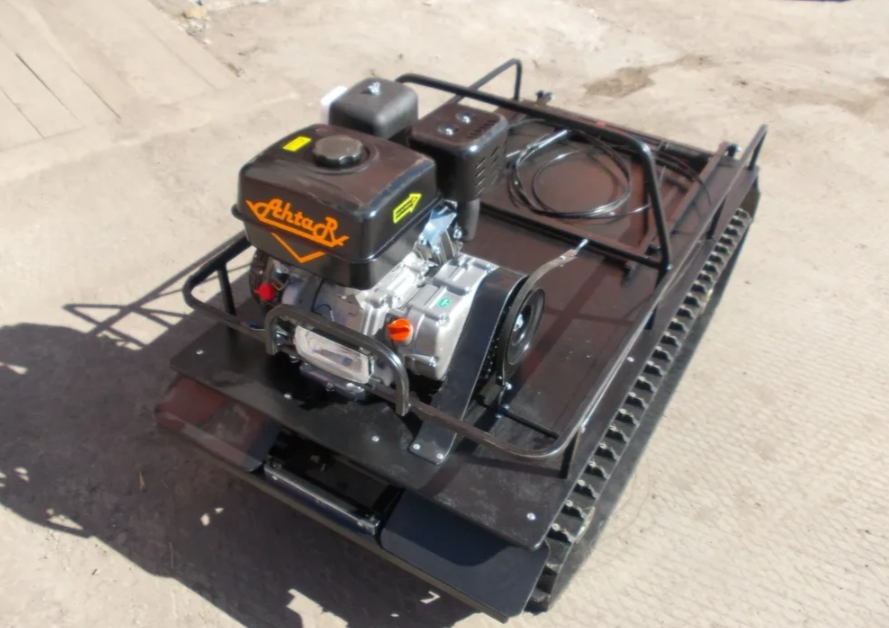 Мотобуксировщик AhtaR L13 в Щёлкове
