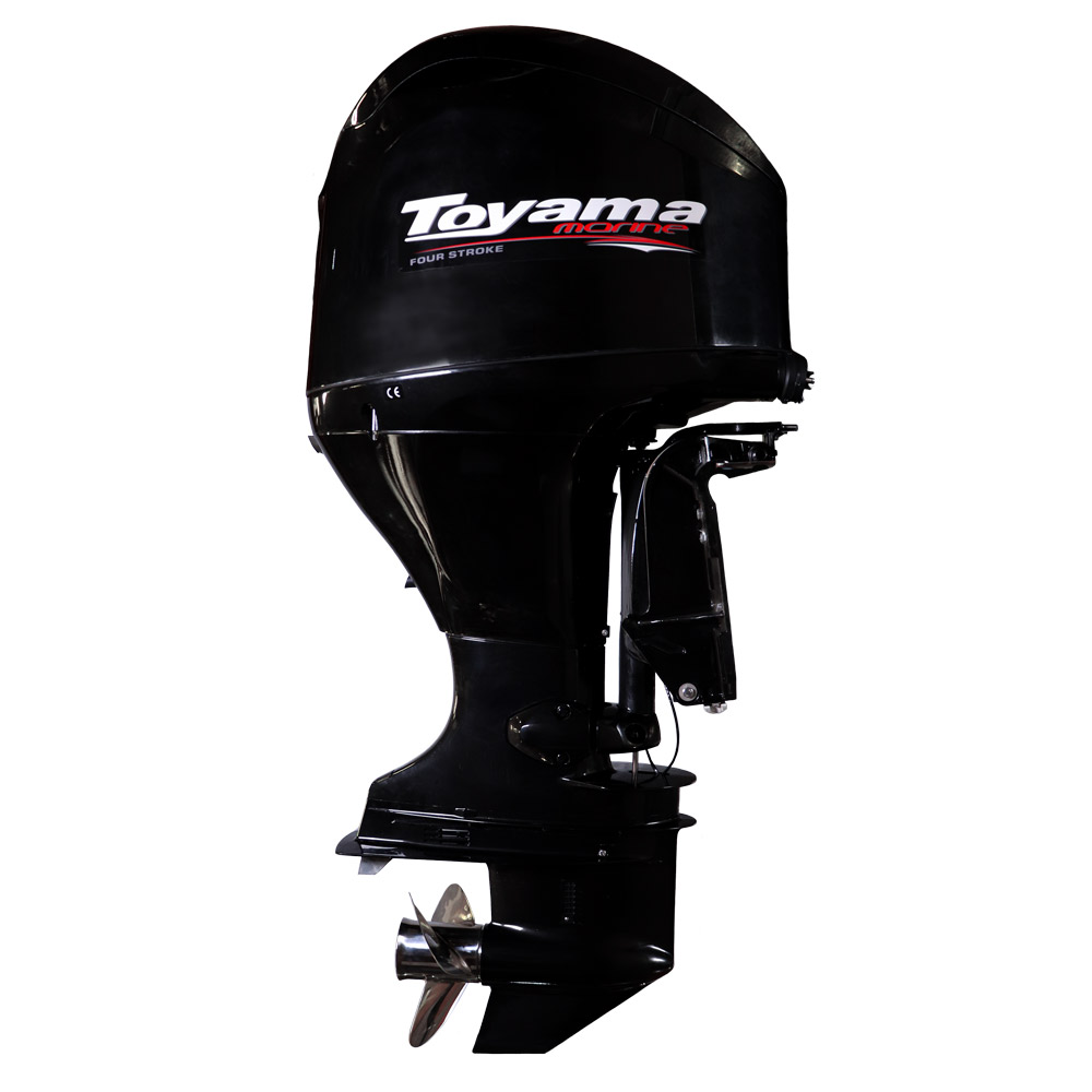 ЛОДОЧНЫЙ МОТОР TOYAMA F115FEX-T-EFI в Щёлкове