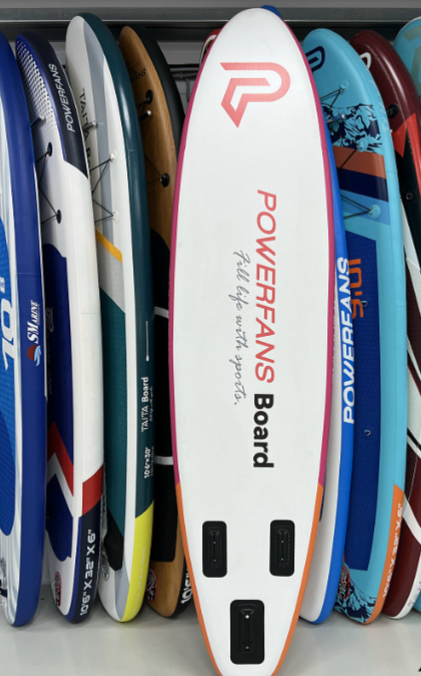 SUP (САП) ДОСКА RAIDEX POWERFANS ITALIAN 10,6’ (320СМ) в Щёлкове