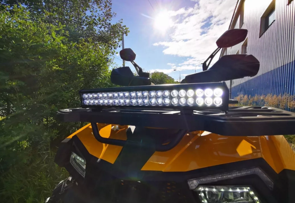 Квадроцикл MOTOLAND (МОТОЛЕНД) VOX200 WILD TRACK X PRO (баланс. вал) в Щёлкове