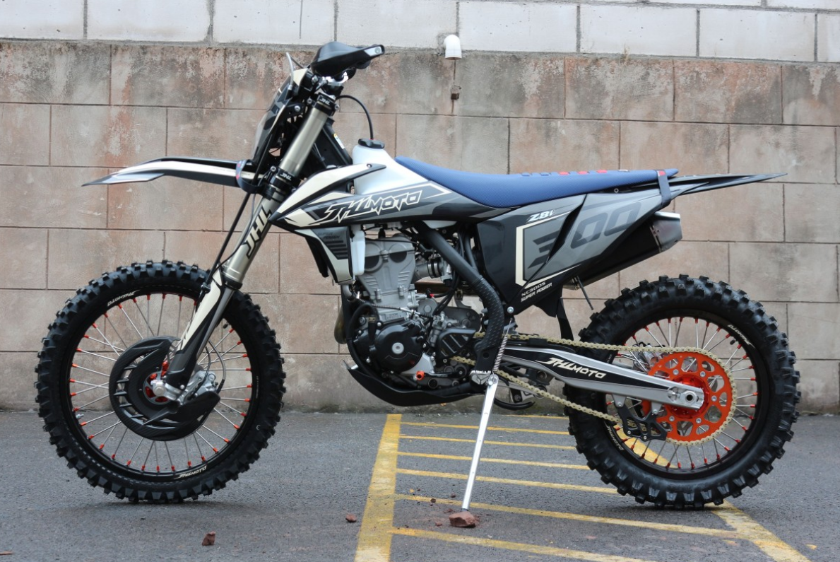 Мотоцикл JHLMOTO JHL Z8i (EFI) NC300S (182-MN) в Щёлкове