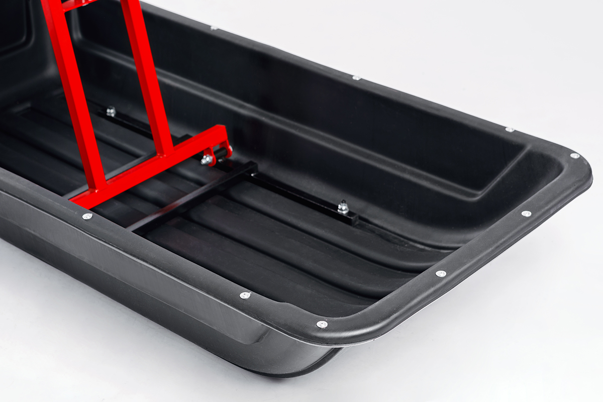 Модуль толкач IKUDZO TERRAIN с подогревом ручек в Щёлкове