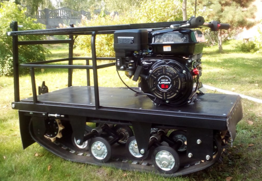 Мотобуксировщик ЩУКАРЬ П 380, 6,5 в Щёлкове