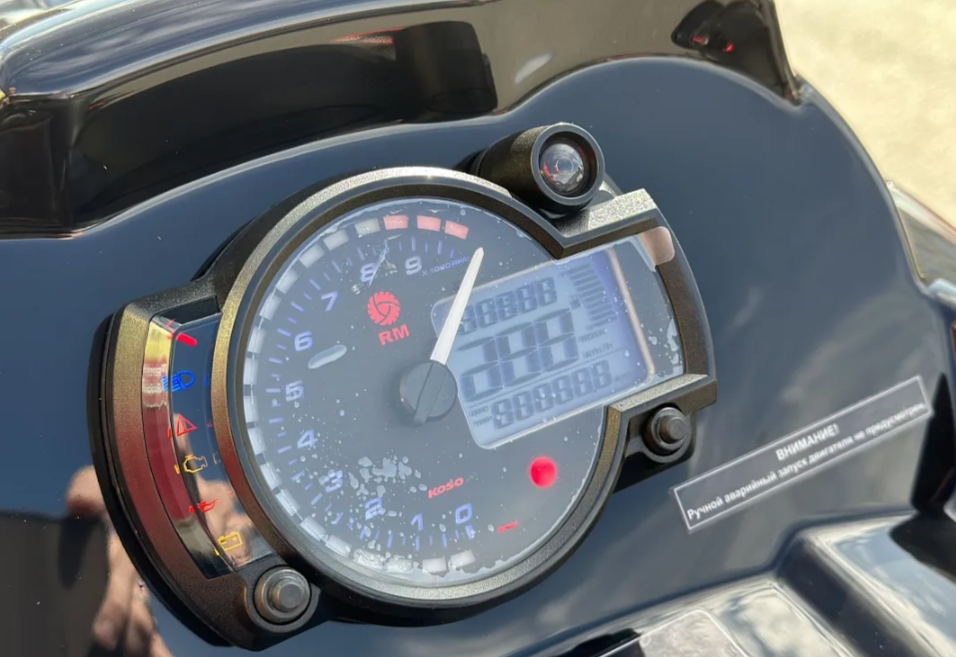 Снегоход РМ TAYGA PATRUL 800 SWT в Щёлкове