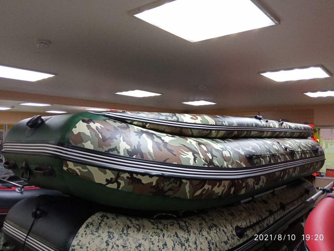 Лодка MISHIMO FAMILY LITE 430 в Щёлкове